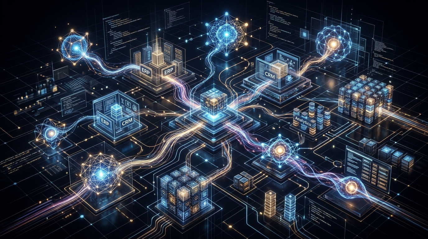 Agentes de IA vs. APIs: El fin de las integraciones sin estado en 2026