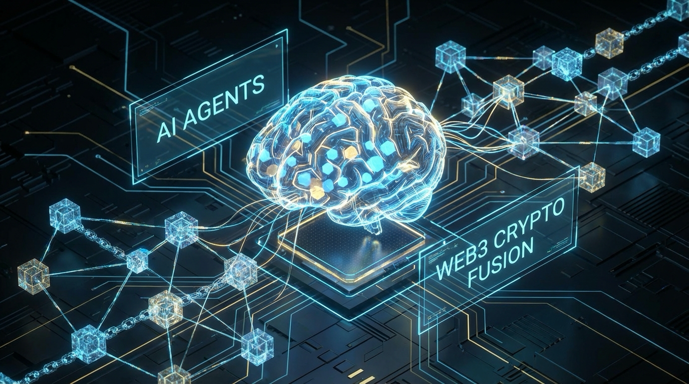 AI Agents in Web3: The Rise of Autonomous Crypto Trading and DeFi Automation