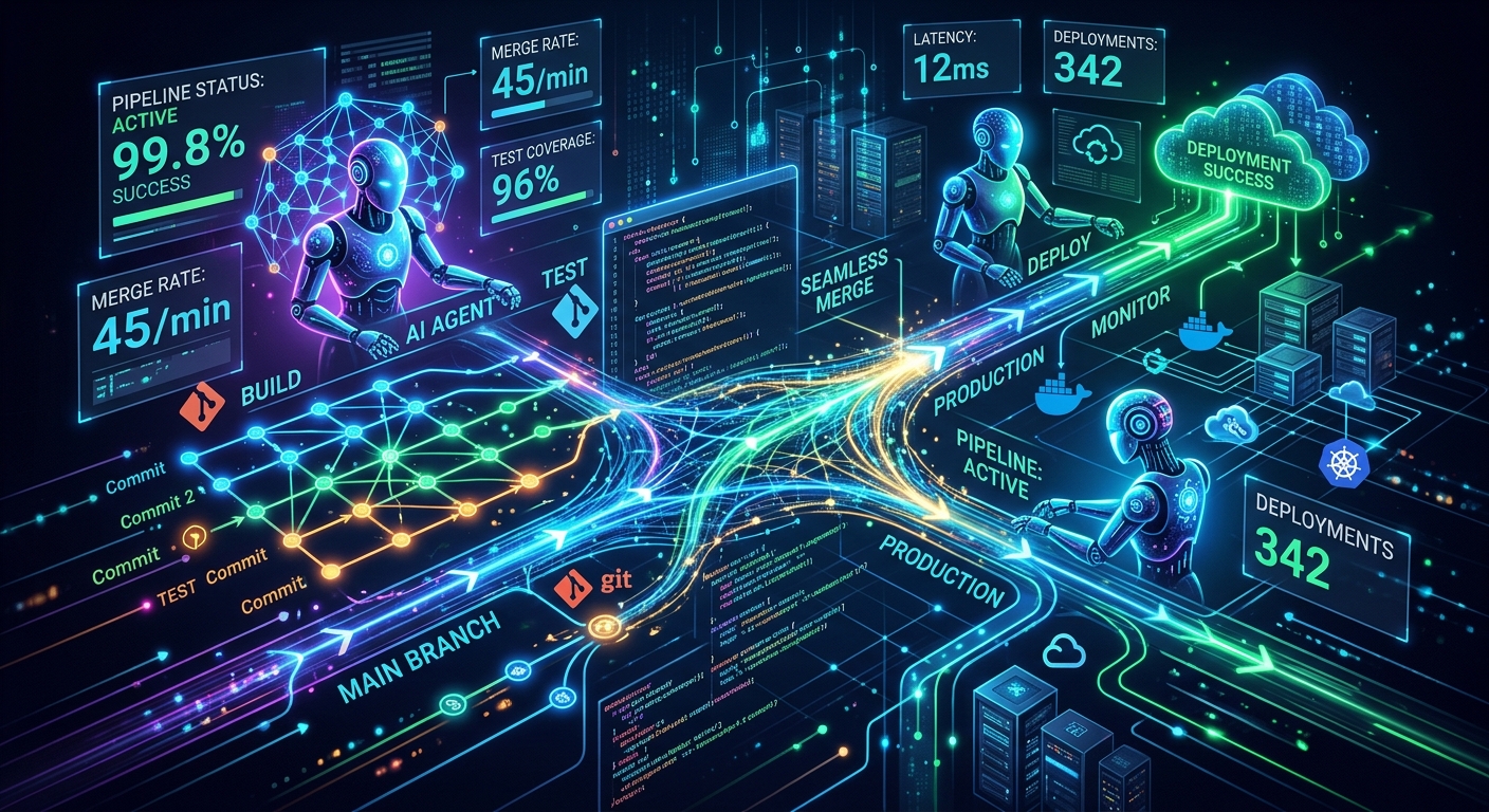 AI-Assisted CI/CD: How AI Agents are Transforming DevOps