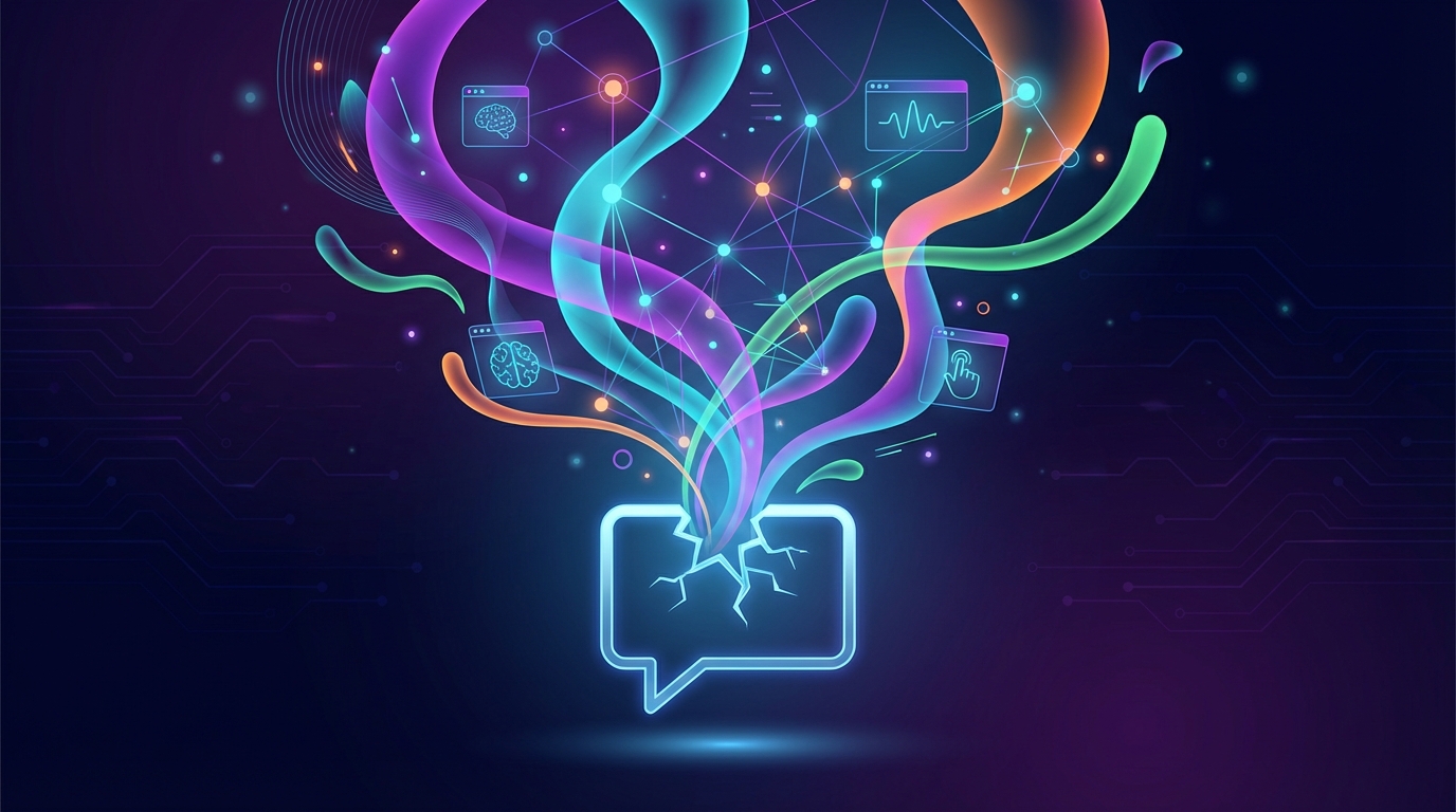 Designing for AI: Beyond the Chatbox (Modern AI UI/UX Patterns)