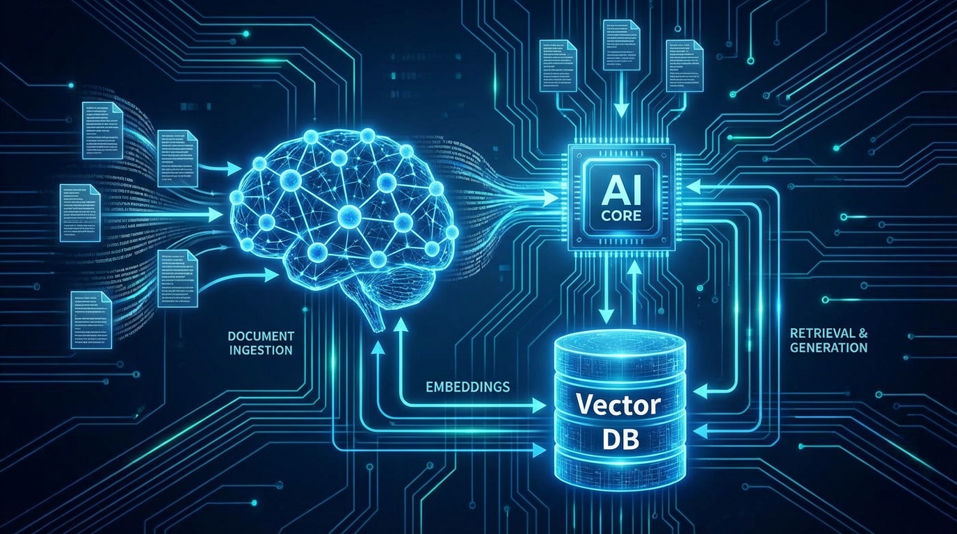 Building Enterprise RAG Systems That Actually Work in 2026