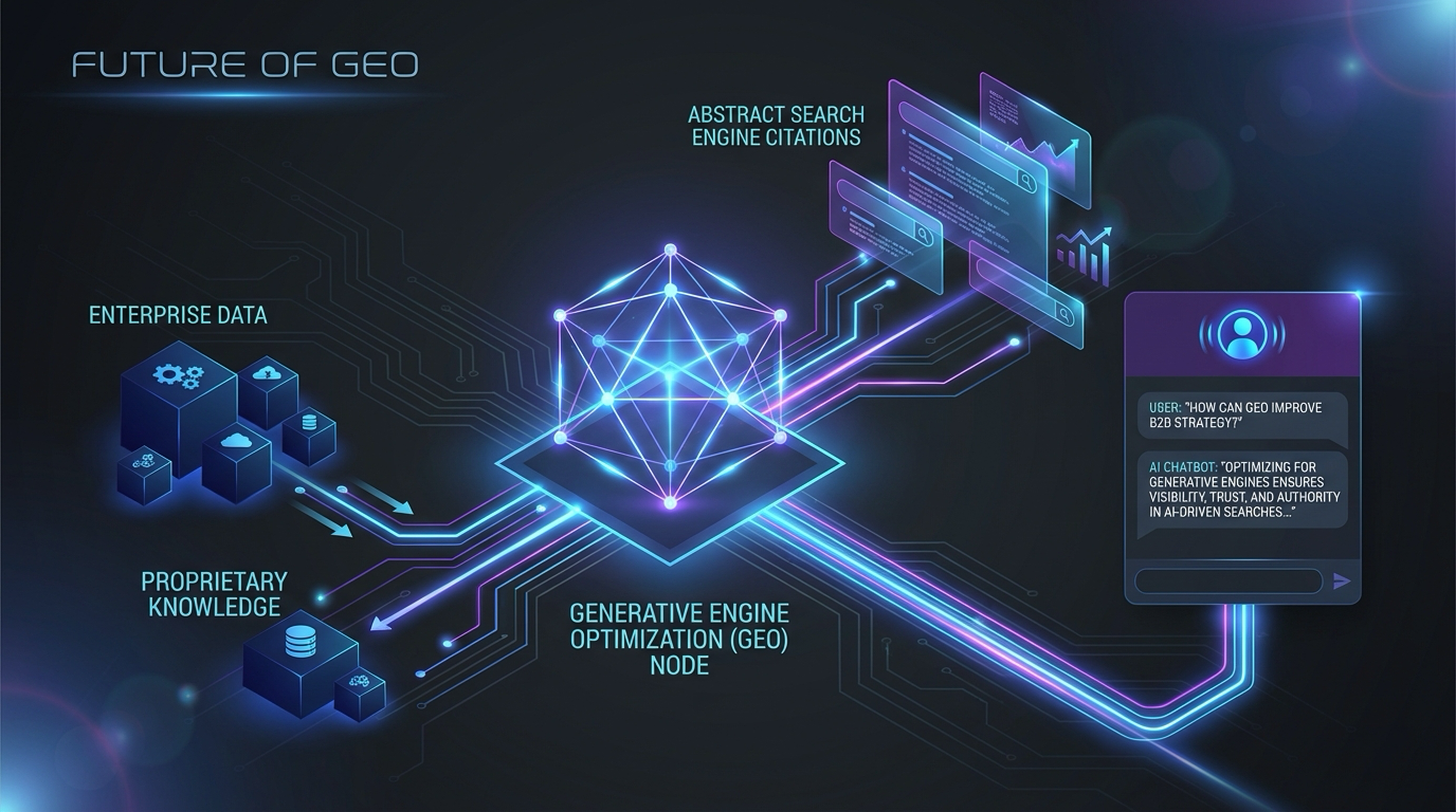 Generative Engine Optimization (GEO): How to Get Cited by ChatGPT and Perplexity in 2026