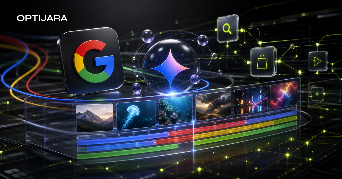 Lançamento do Gemini Omni no Google I/O 2026: Estratégia Empresarial e Framework de Implementação