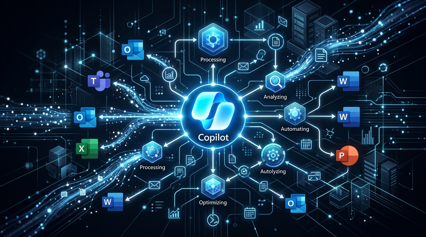 Microsoft Copilot Agents in 2026: The Complete Enterprise Deployment Guide for MENA