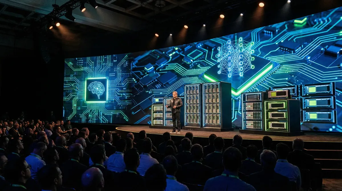 NVIDIA GTC 2026: what developers and founders should watch