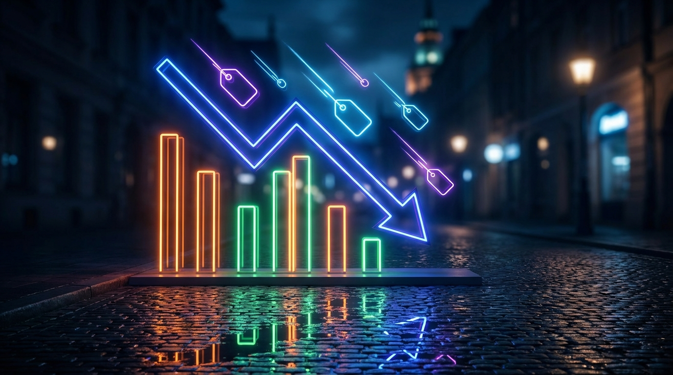 The 10x AI Cost Crash of 2026: What It Means for Software Pricing