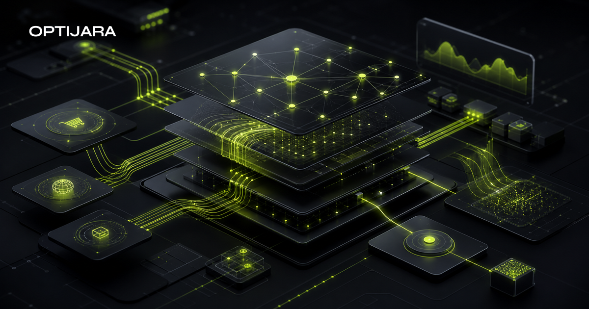 O Agentic Commerce Stack: Preparando-se para os Agentes de Compras com IA