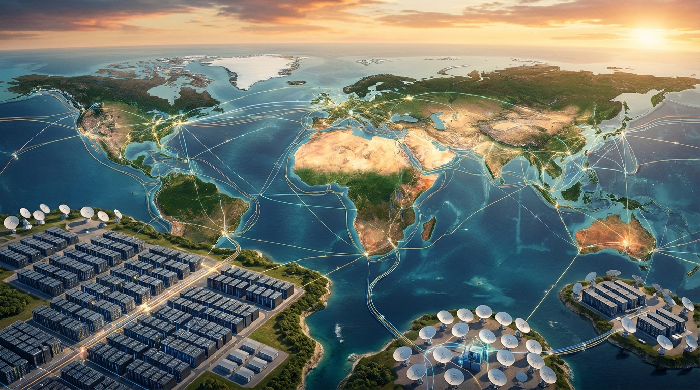 The trillion dollar AI infrastructure buildout: what developers need to know