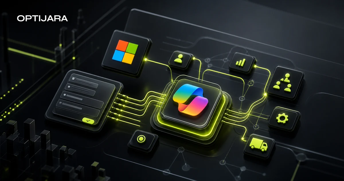 Microsoft Copilot Studio customer intake agent tutorial hero